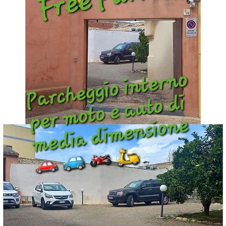 Oasi Ottocento Bed and Breakfast Quartu SantʼElena Buitenkant foto
